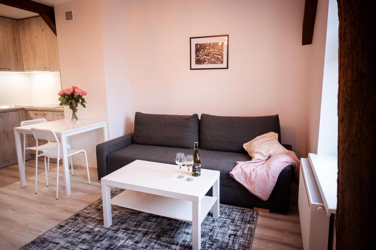Just Smile Apartment Olsztyn  Exterior photo